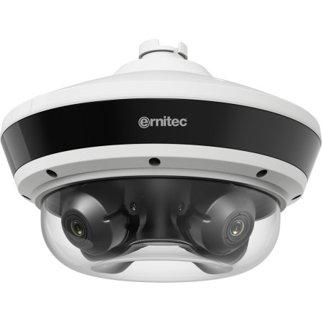 Ernitec Saturn Ultra 5MP Panorama - Panoramaovervågningskamera